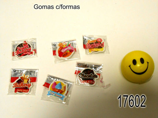 Imagen de GOMA BORRAR CARTELES DE NEGOCIOS 1.25